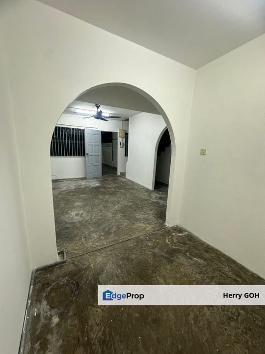 For Rent Taman Damai Jaya Double Storey Low Cost | 2R 2B | 14x55, Johor, Skudai