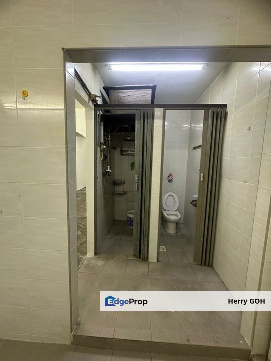 For Rent Taman Damai Jaya Double Storey Low Cost | 2R 2B | 14x55, Johor, Skudai