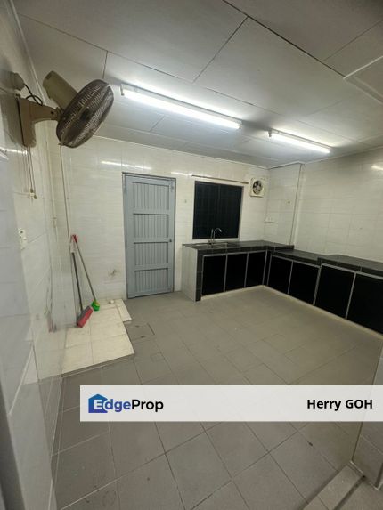 For Rent Taman Damai Jaya Double Storey Low Cost | 2R 2B | 14x55, Johor, Skudai