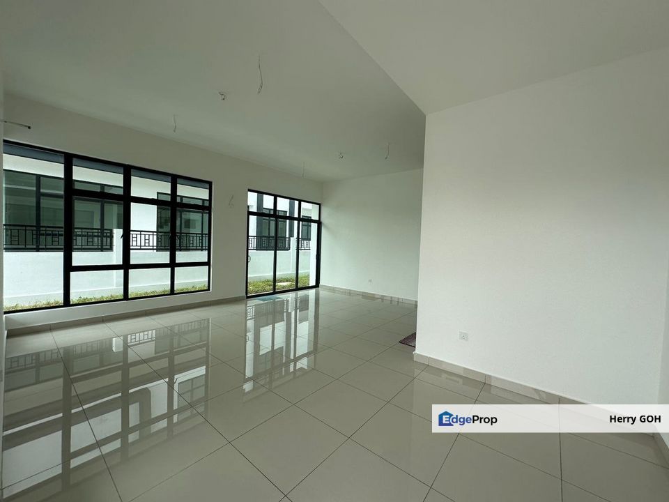 Taman Mutiara Maju Double Storey Cluster | 4R4B | 32x70, Johor, Skudai