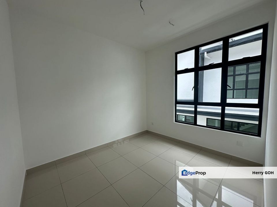 Taman Mutiara Maju Double Storey Cluster | 4R4B | 32x70, Johor, Skudai