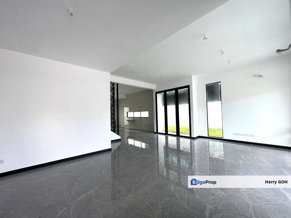 Setia Tropika Alocasia Double Storey Semi D 40x90 | 4R5B, Johor, Setia Tropika
