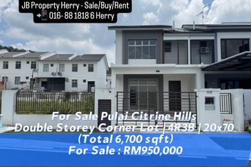 Kampung Baru Kangkar Pulai