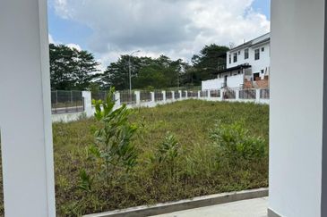 Kampung Baru Kangkar Pulai