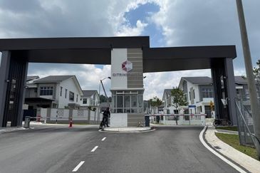 Kampung Baru Kangkar Pulai