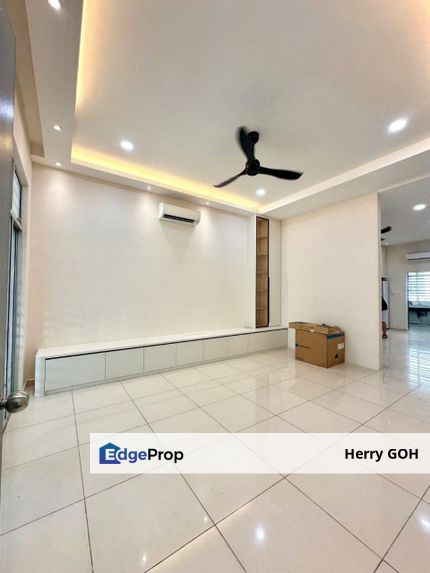 Pulai Jaya Double Storey | 4R3B | 18x65, Johor, Kangkar Pulai