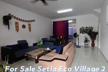 Setia Eco Village