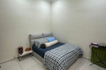 Taman Desa Tebrau - (cello 3b)