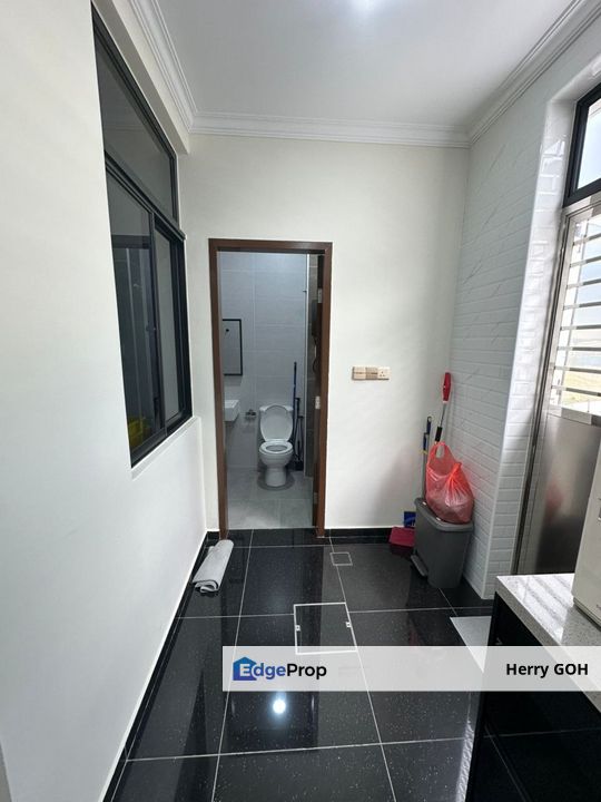 Desa Tebrau Cello Double Storey | 4+1R4B | 22x75, Johor, Johor Bahru