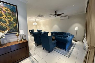 Taman Desa Tebrau - (cello 3b)