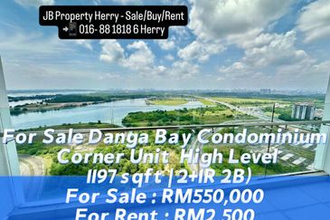 Tropez Residences @ Tropicana Danga Bay