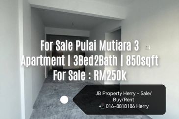 Pangsapuri Pulai Mutiara 3