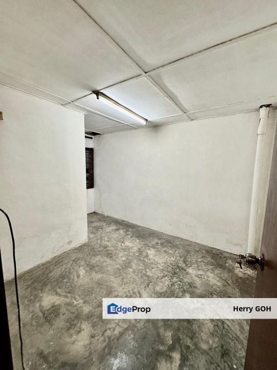 For Sale Kulai Taman Saga | Low Cost Single Storey | 3Bed1Bath | 1040sqft, Johor, Kulai