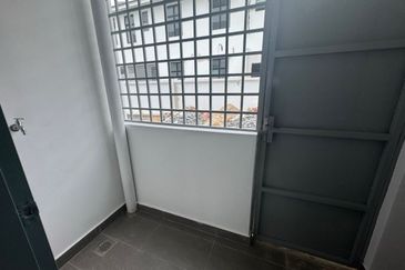 The Straits View Residences