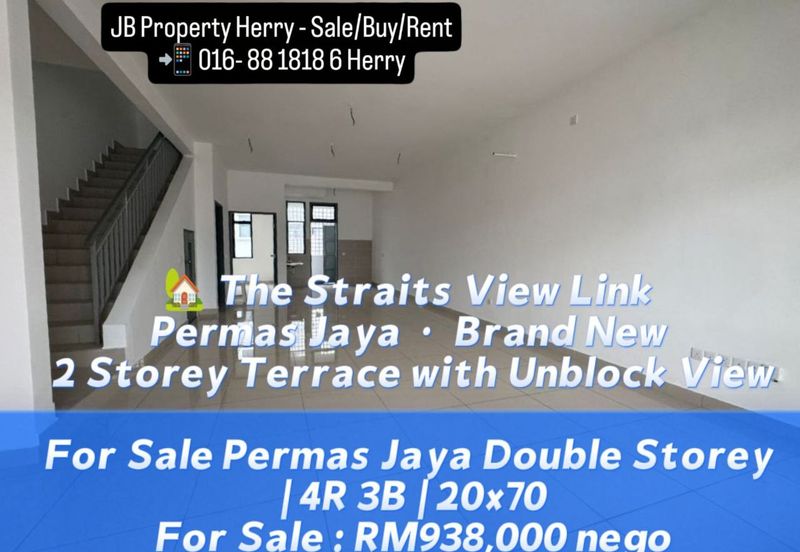 The Straits View Residences