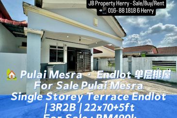 Jalan Pulai Mesra 23