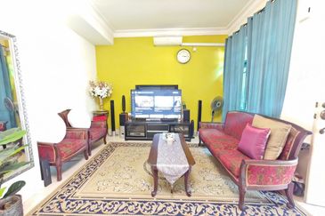 Taman Damansara Aliff