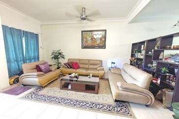 Taman Damansara Aliff