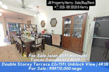 Taman Damansara Aliff