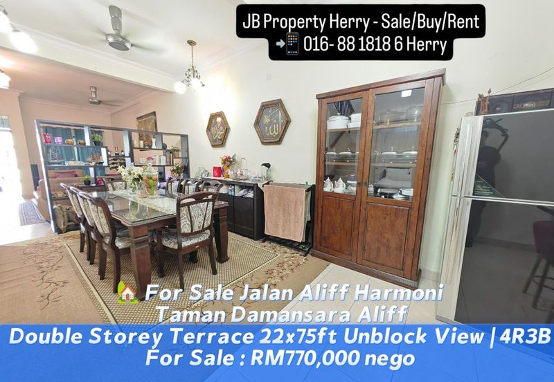 Taman Damansara Aliff