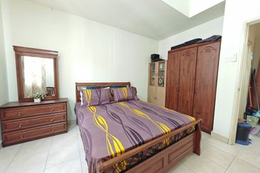 Taman Damansara Aliff