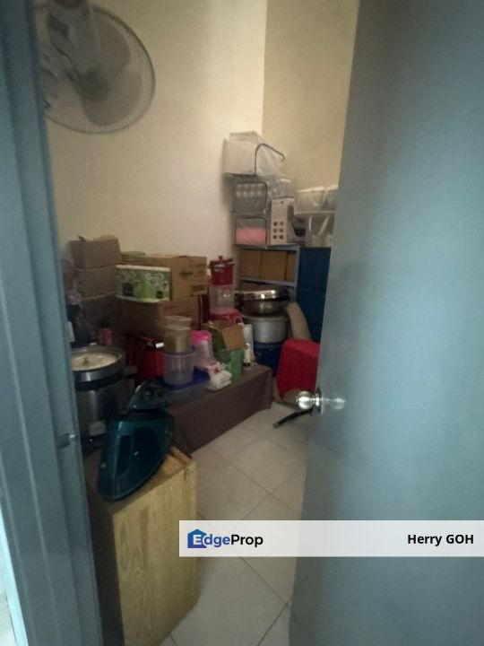 Austin Residence Taman Mount Austin Single Storey Terrace Unblock View, Johor, Johor Bahru