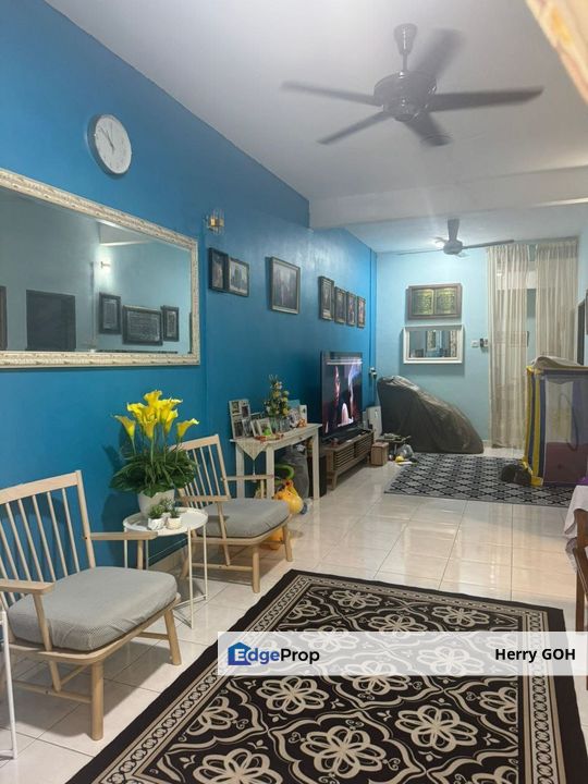 Austin Residence Taman Mount Austin Single Storey Terrace Unblock View, Johor, Johor Bahru