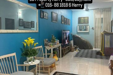 Austin Residence @Taman Mount Austin