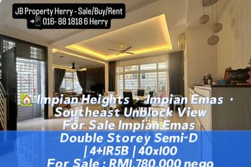 Taman Impian Heights