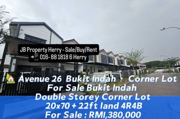 Avenue 8 Taman Bukit Indah