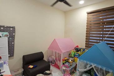 Avenue 8 Taman Bukit Indah