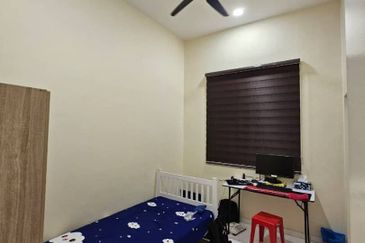 Avenue 8 Taman Bukit Indah