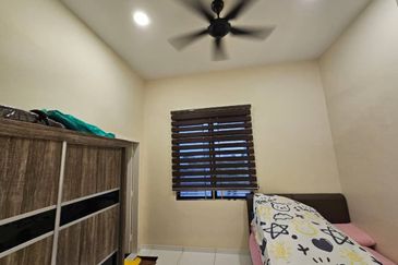 Avenue 8 Taman Bukit Indah