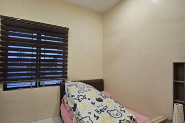 Avenue 8 Taman Bukit Indah