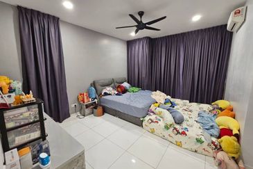 Avenue 8 Taman Bukit Indah