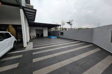 Avenue 8 Taman Bukit Indah