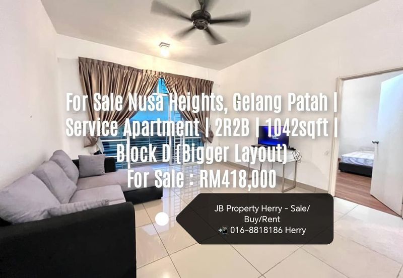 Nusa Heights (Nusa Puncak)