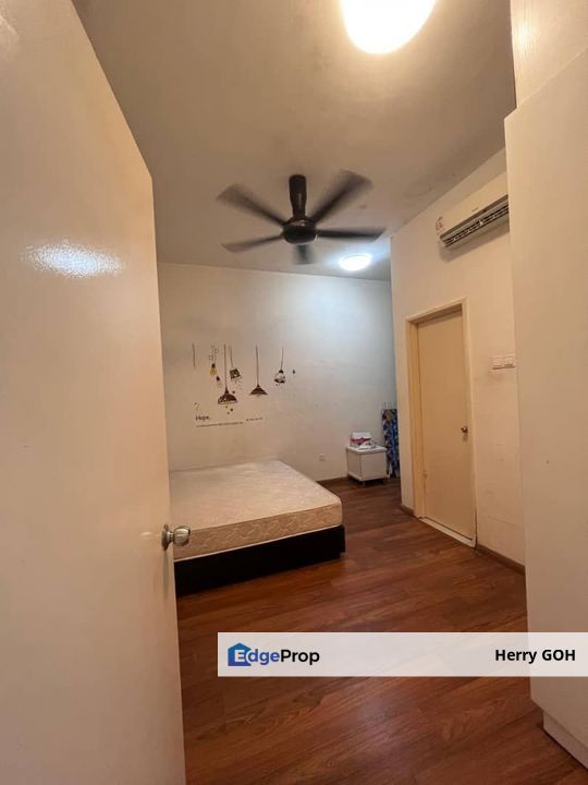 For Sale Nusa Heights, Gelang Patah | Service Apartment | 2R2B | 1042sqft, Johor, Gelang Patah