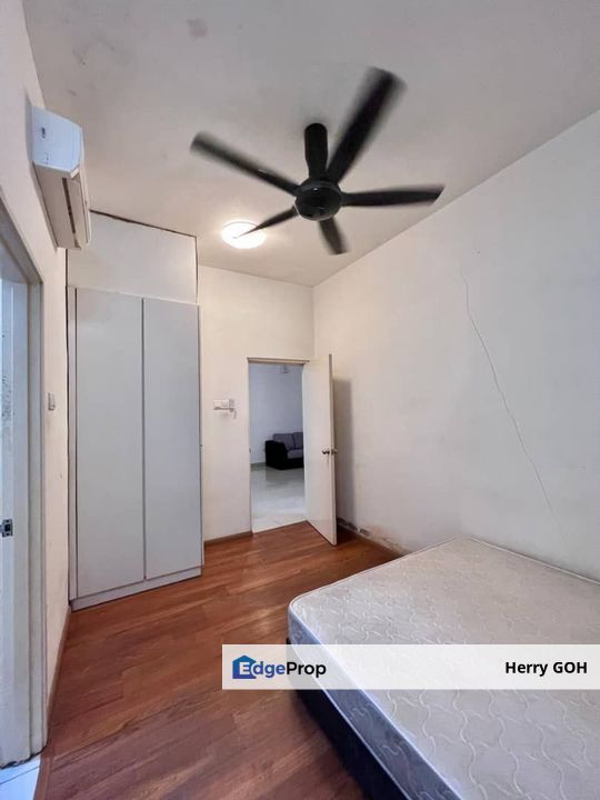 For Sale Nusa Heights, Gelang Patah | Service Apartment | 2R2B | 1042sqft, Johor, Gelang Patah