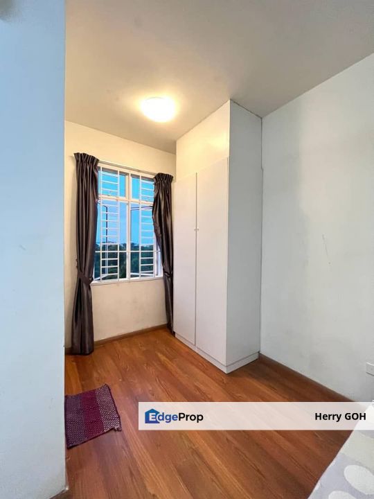 For Sale Nusa Heights, Gelang Patah | Service Apartment | 2R2B | 1042sqft, Johor, Gelang Patah