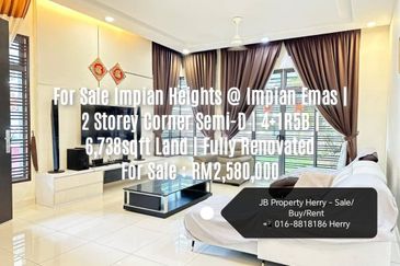 Taman Impian Heights