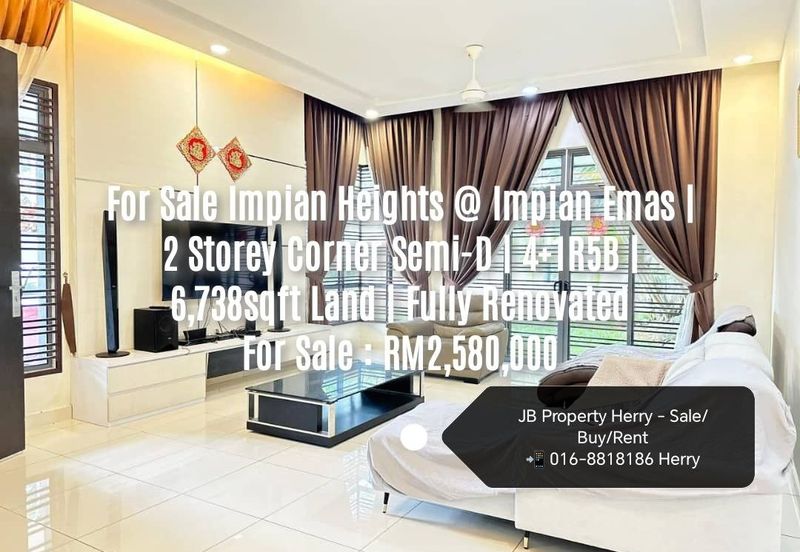 Taman Impian Heights