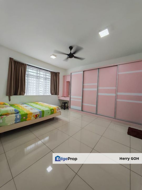 or Sale Fortune Hill @ Bandar Baru Kangkar Pulai | Double Storey Semi-D | 4R3B | 35x92 | Private Garden | Freehold, Johor, Skudai