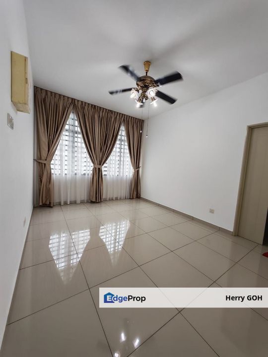 or Sale Fortune Hill @ Bandar Baru Kangkar Pulai | Double Storey Semi-D | 4R3B | 35x92 | Private Garden | Freehold, Johor, Skudai