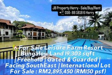 Leisure Farm Resort