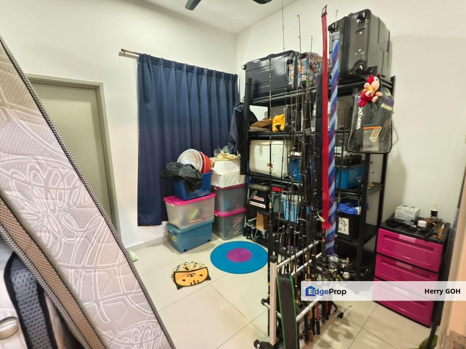 Dato Onn 9 Double Storey Terrace 20x70 (Exclusive Unit) 4R3B, Johor, Johor Bahru