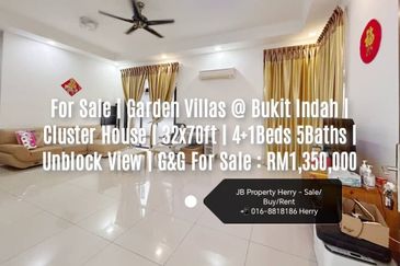 Garden Villa @ Bukit Indah 2