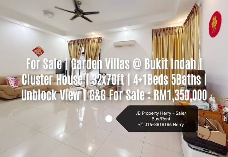 Garden Villa @ Bukit Indah 2