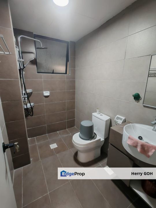 For Sale ARC Austin Hills, Taman Daya | Apartment | 3+2 | 850sqft | Renovated | High Floor, Johor, Johor Bahru