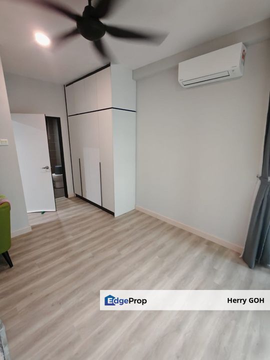 For Sale ARC Austin Hills, Taman Daya | Apartment | 3+2 | 850sqft | Renovated | High Floor, Johor, Johor Bahru